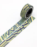 Geology: Layers of the Earth Washi Tape