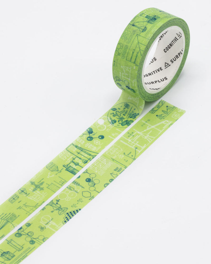 In the Lab Washi Tape