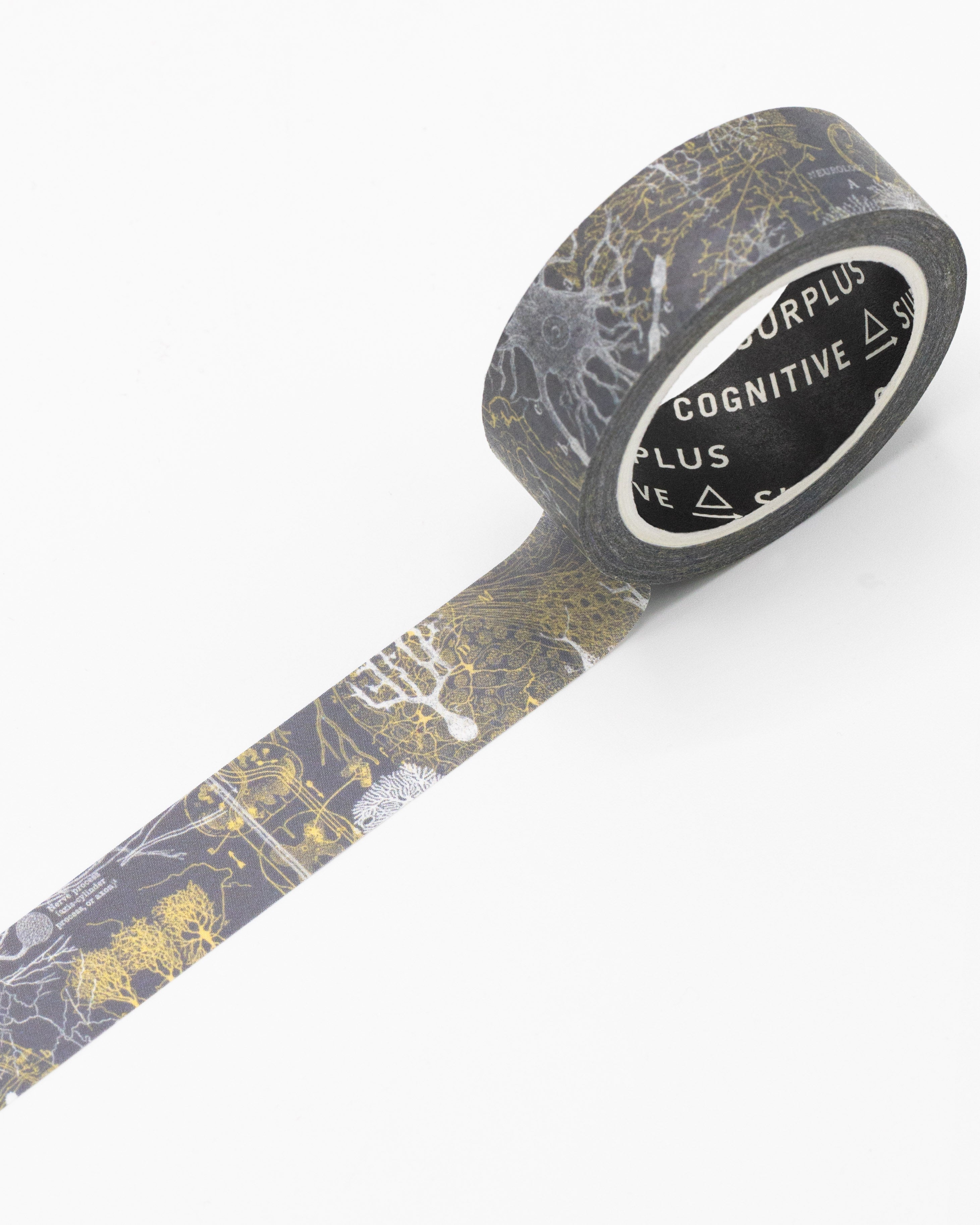 Neurons Washi Tape