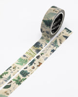 Woodland Forest Washi Tape