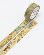 Veterinary Science Washi Tape