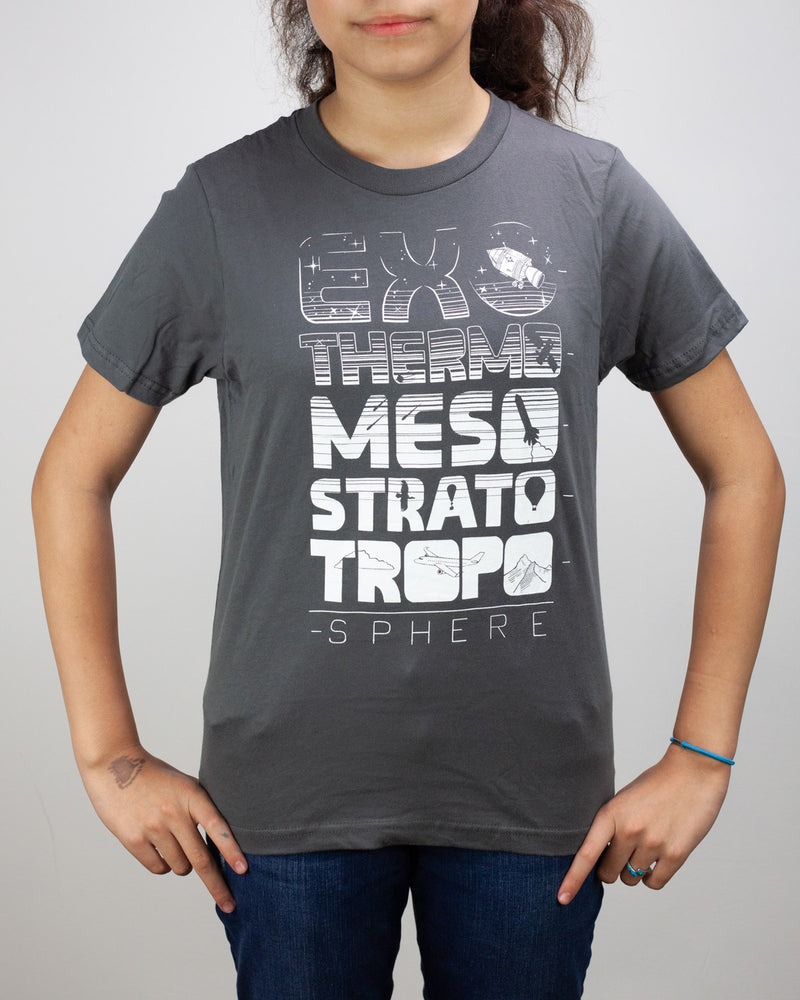 Atmosphere Youth Tee Shirt