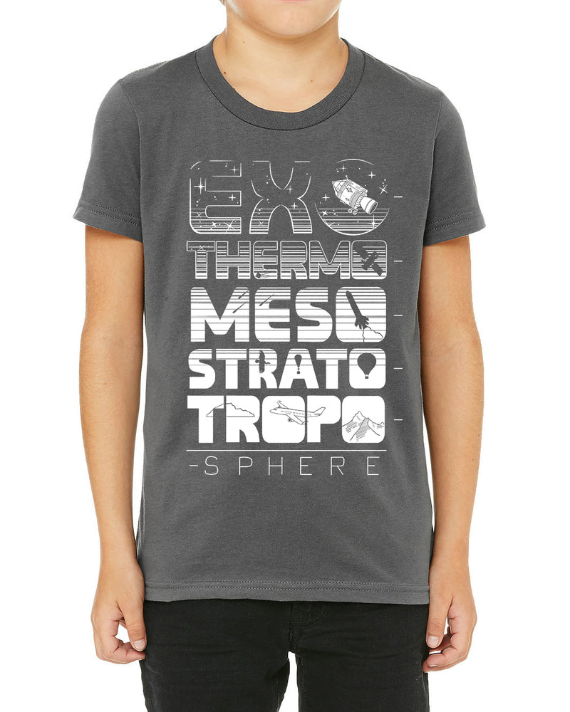 Atmosphere Youth Tee Shirt