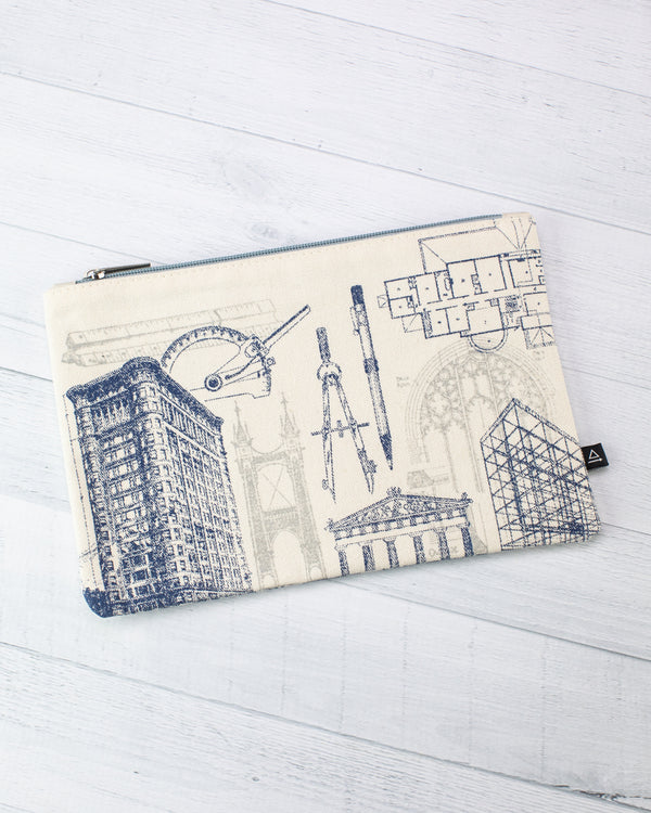 Architecture Zip Case