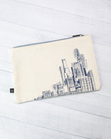 Architecture Zip Case