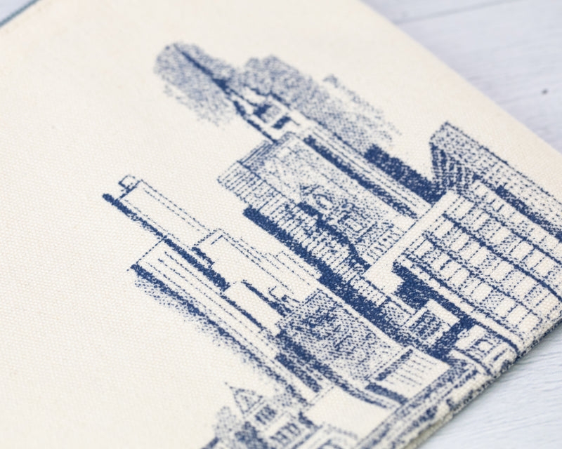 Architecture Zip Case