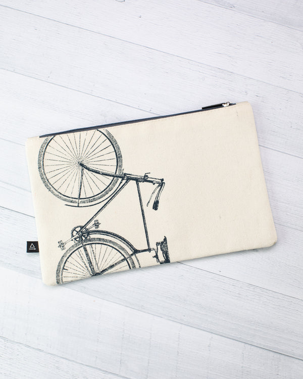 Bicycle Science Zip Case