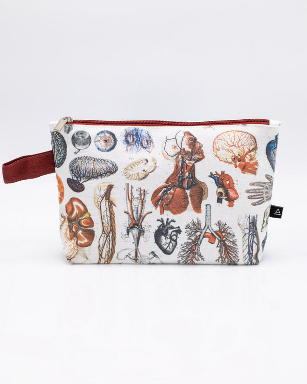 Anatomy Pencil Bag