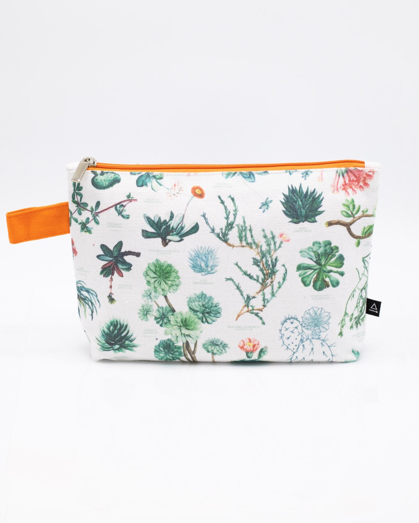 Succulents Pencil Bag