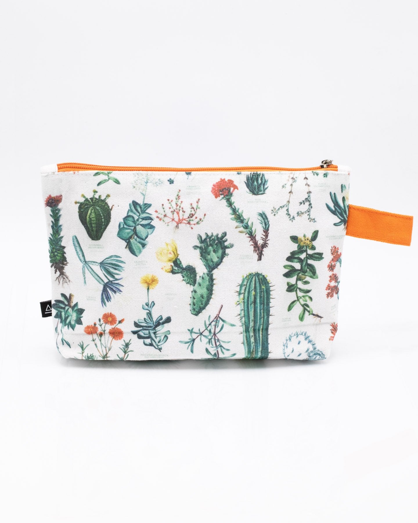 Succulents Pencil Bag