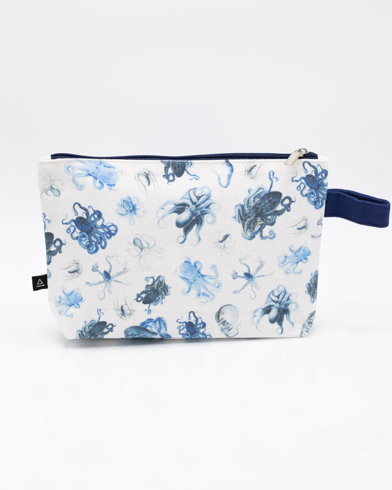 Octopus Pencil Bag