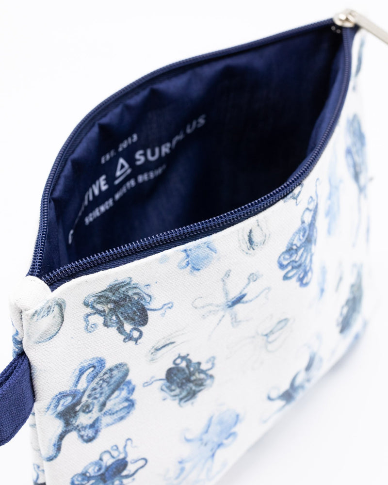 Octopus Pencil Bag