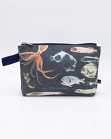 Deep Sea Pencil Bag