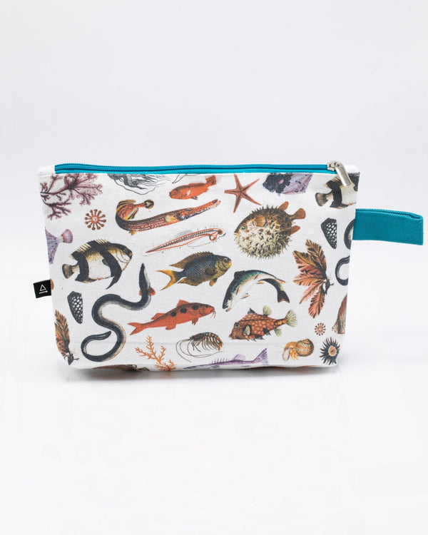 Marine Biology Pencil Bag