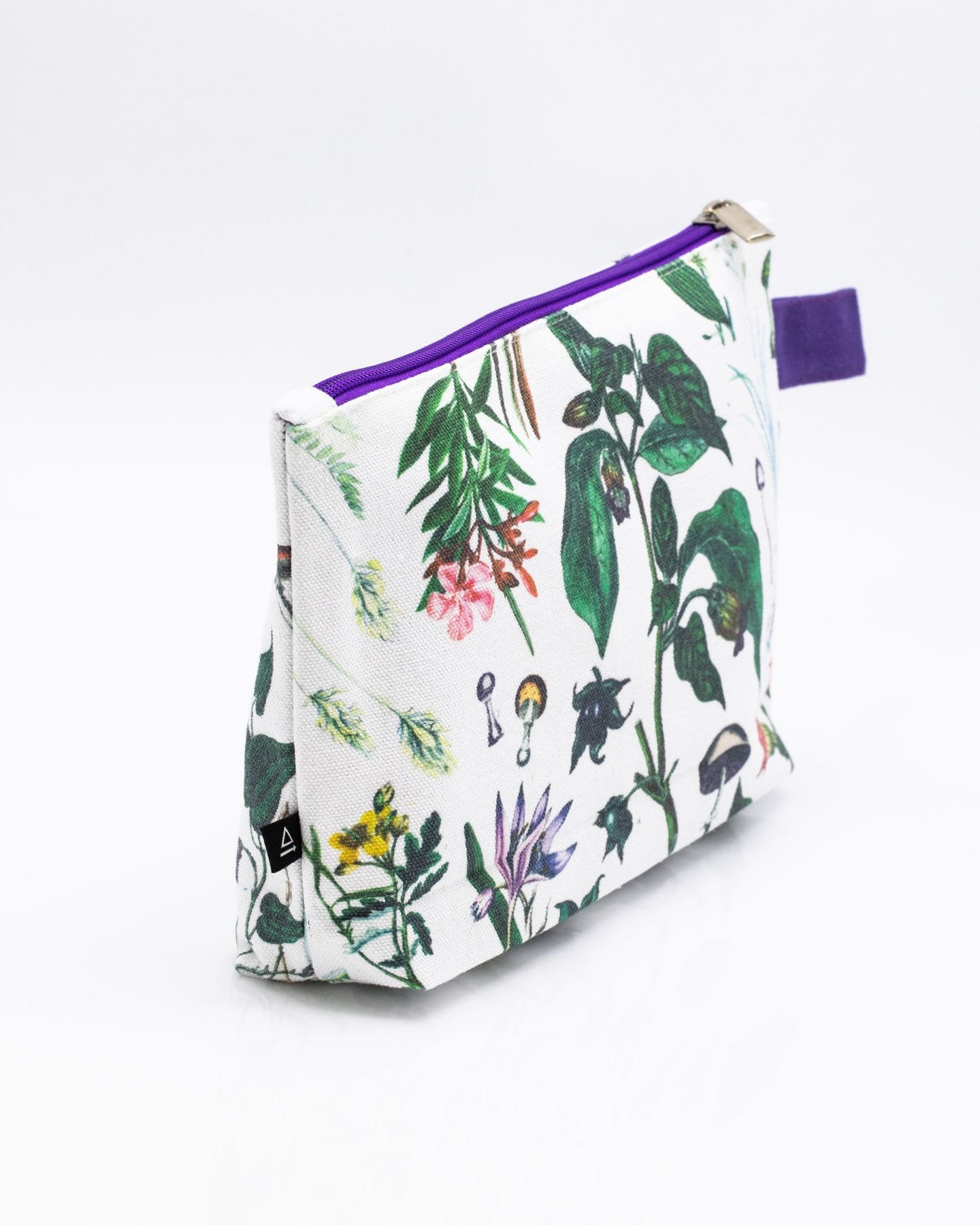 Poisonous Plants Pencil Bag