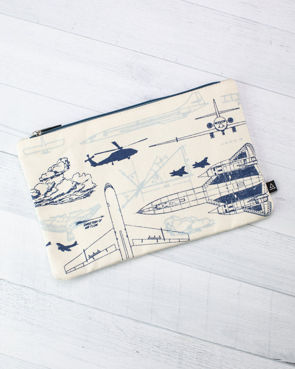 Flight Zip Case