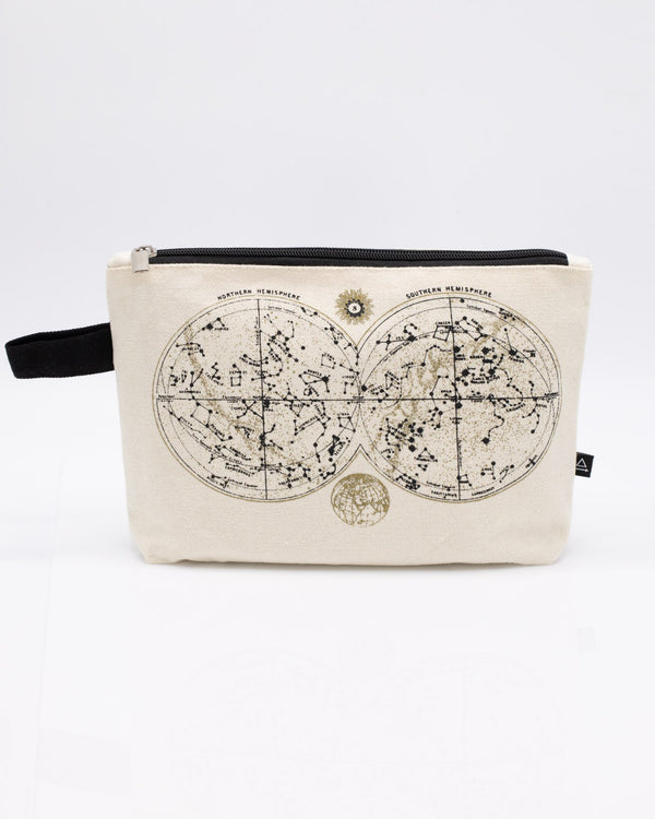 Astronomy and the Night Sky Pencil Bag