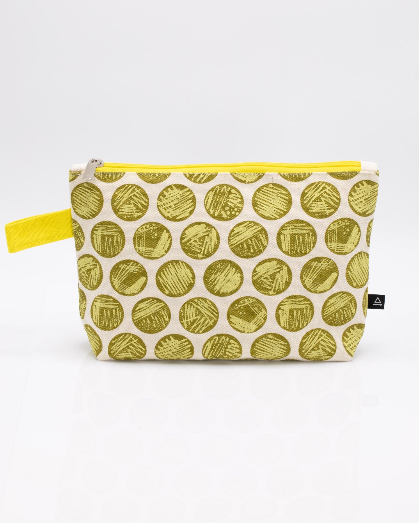 Petri Dish Streaking Pencil Bag