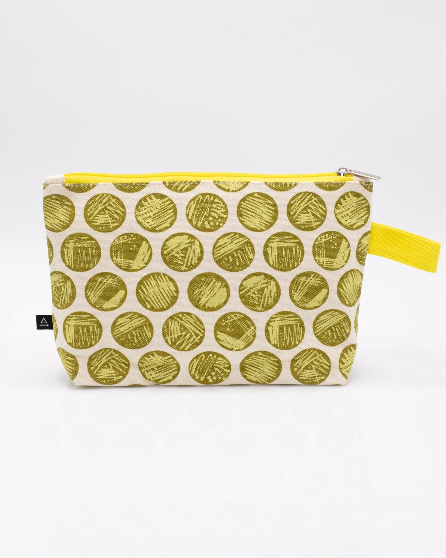 Petri Dish Streaking Pencil Bag