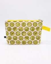 Petri Dish Streaking Pencil Bag