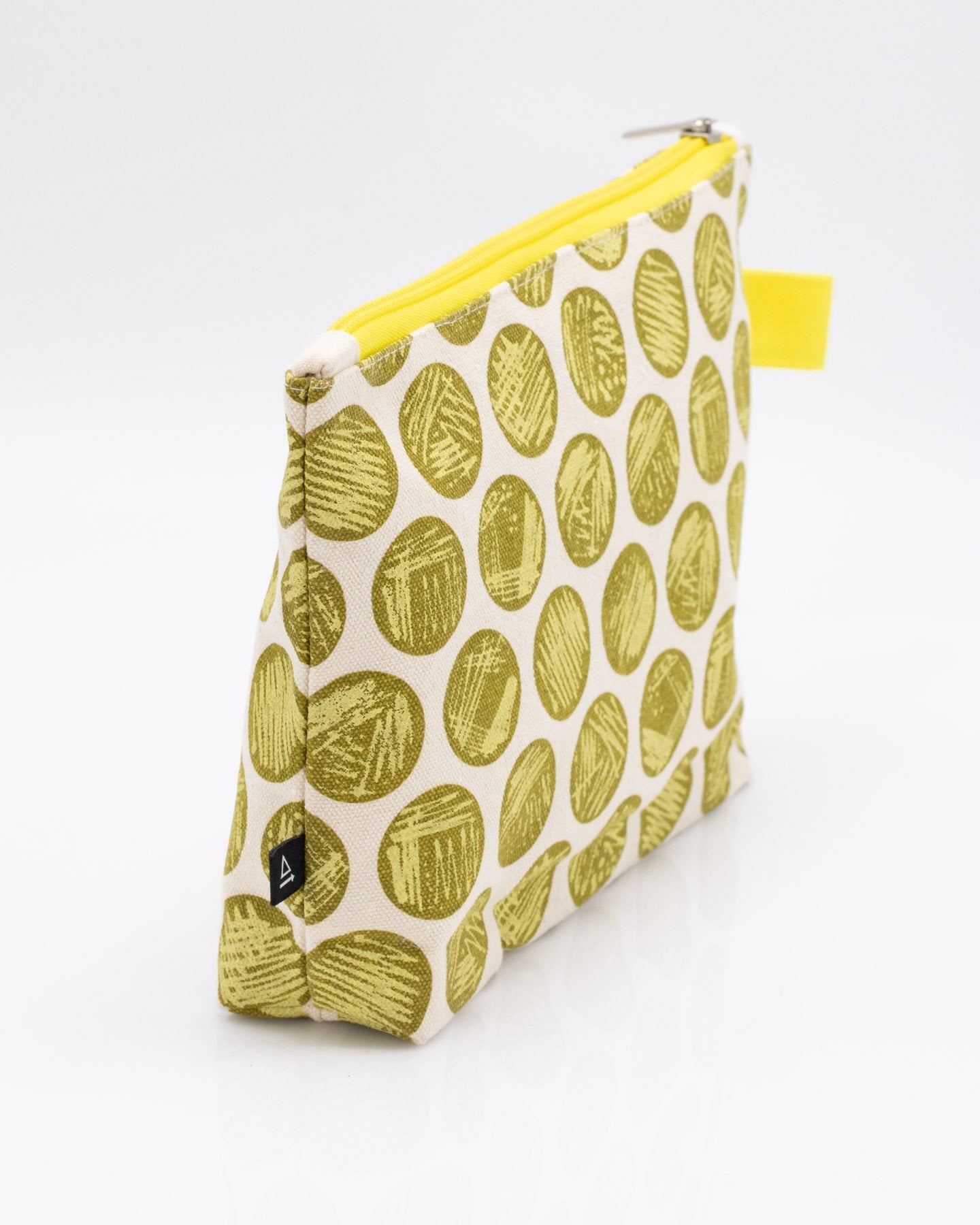 Petri Dish Streaking Pencil Bag