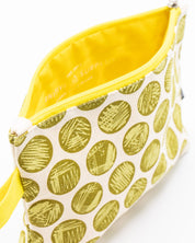 Petri Dish Streaking Pencil Bag