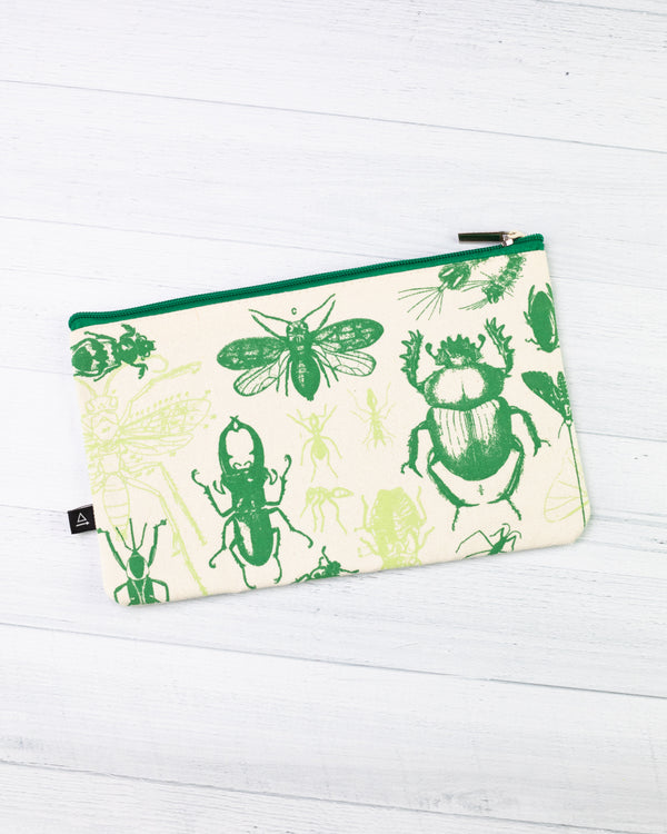 Insects Zip Case