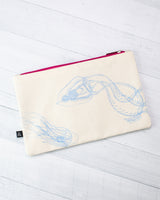 Jellyfish Zip Case