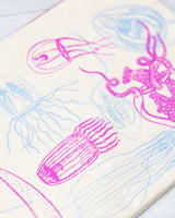 Jellyfish Zip Case