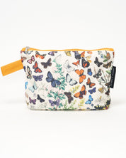 Butterfly Garden Pencil Bag