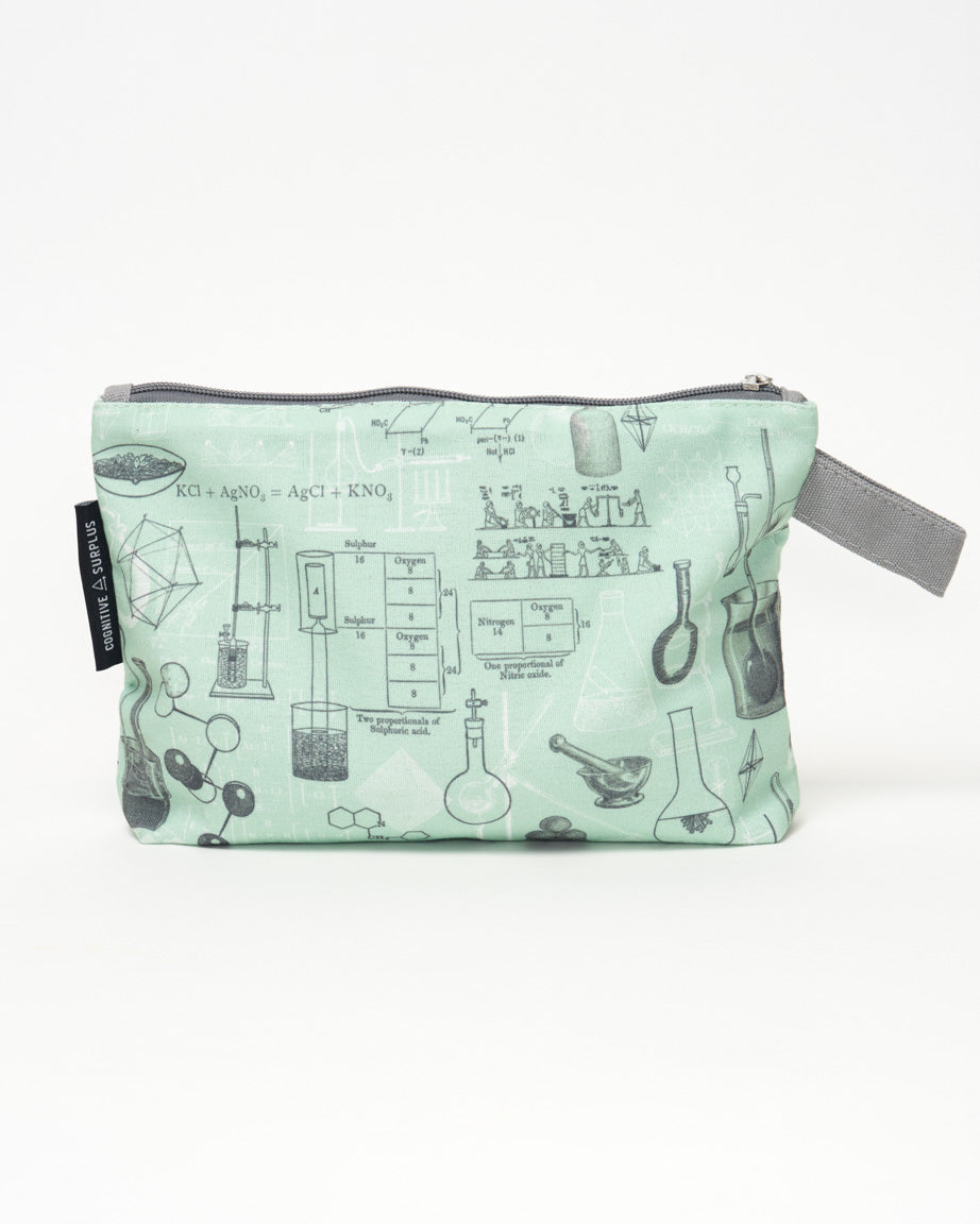 The Chemist Pencil Bag