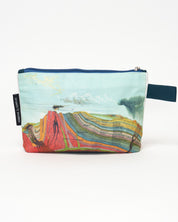 Layers of Earth Pencil Bag