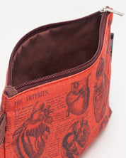 Anatomical Heart Pencil Bag