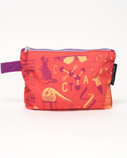 Retro Science Lab Pencil Bag