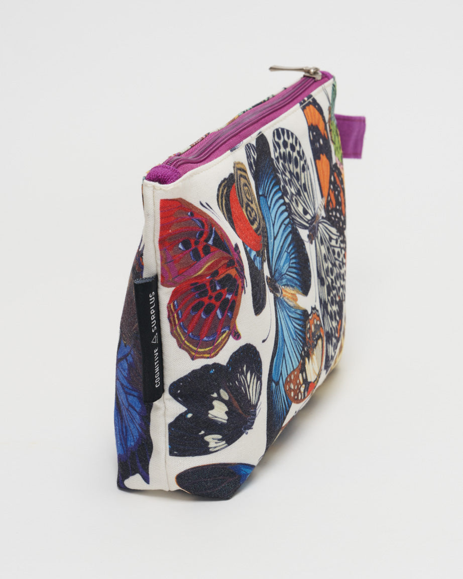 Butterflies Pencil Bag