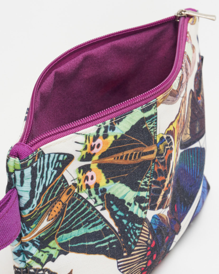 Butterflies Pencil Bag