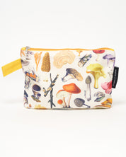 Woodland Mushrooms Pencil Bag