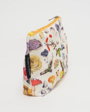 Woodland Mushrooms Pencil Bag