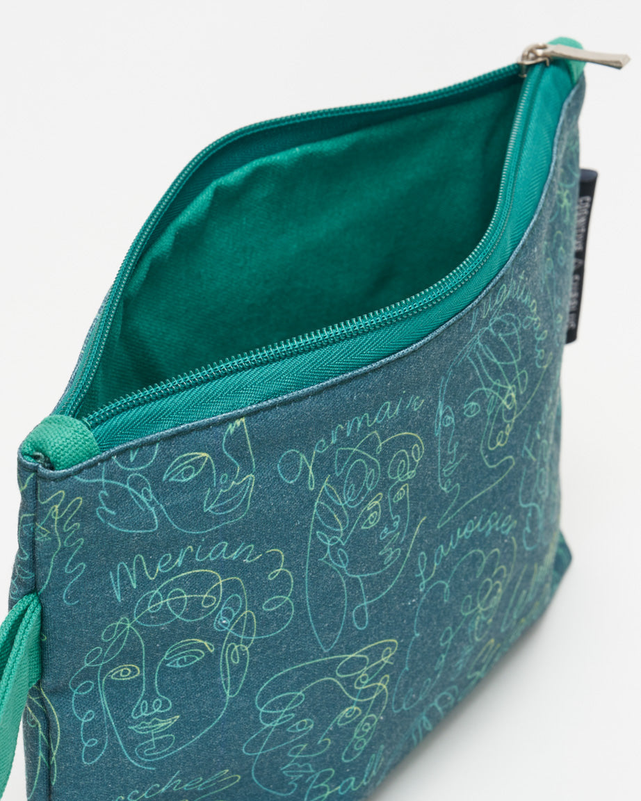 Women of Science Pencil Bag